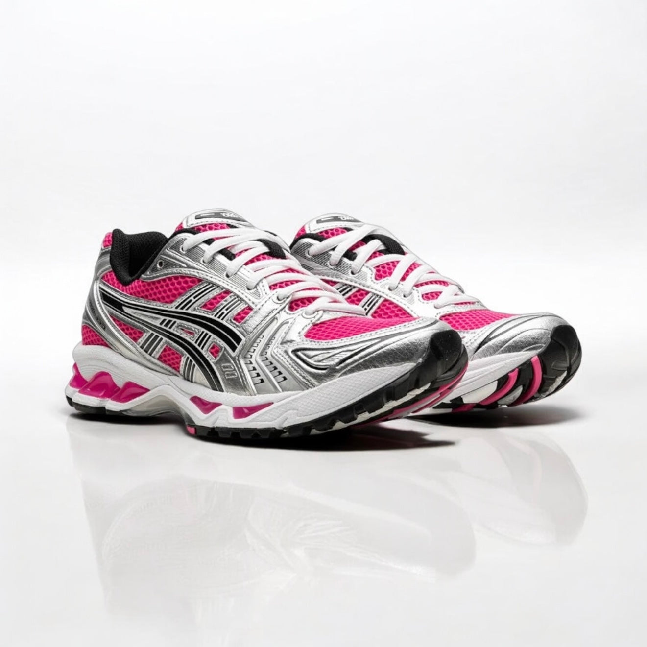 Asics Gel Kayano 14 Pink/Glo