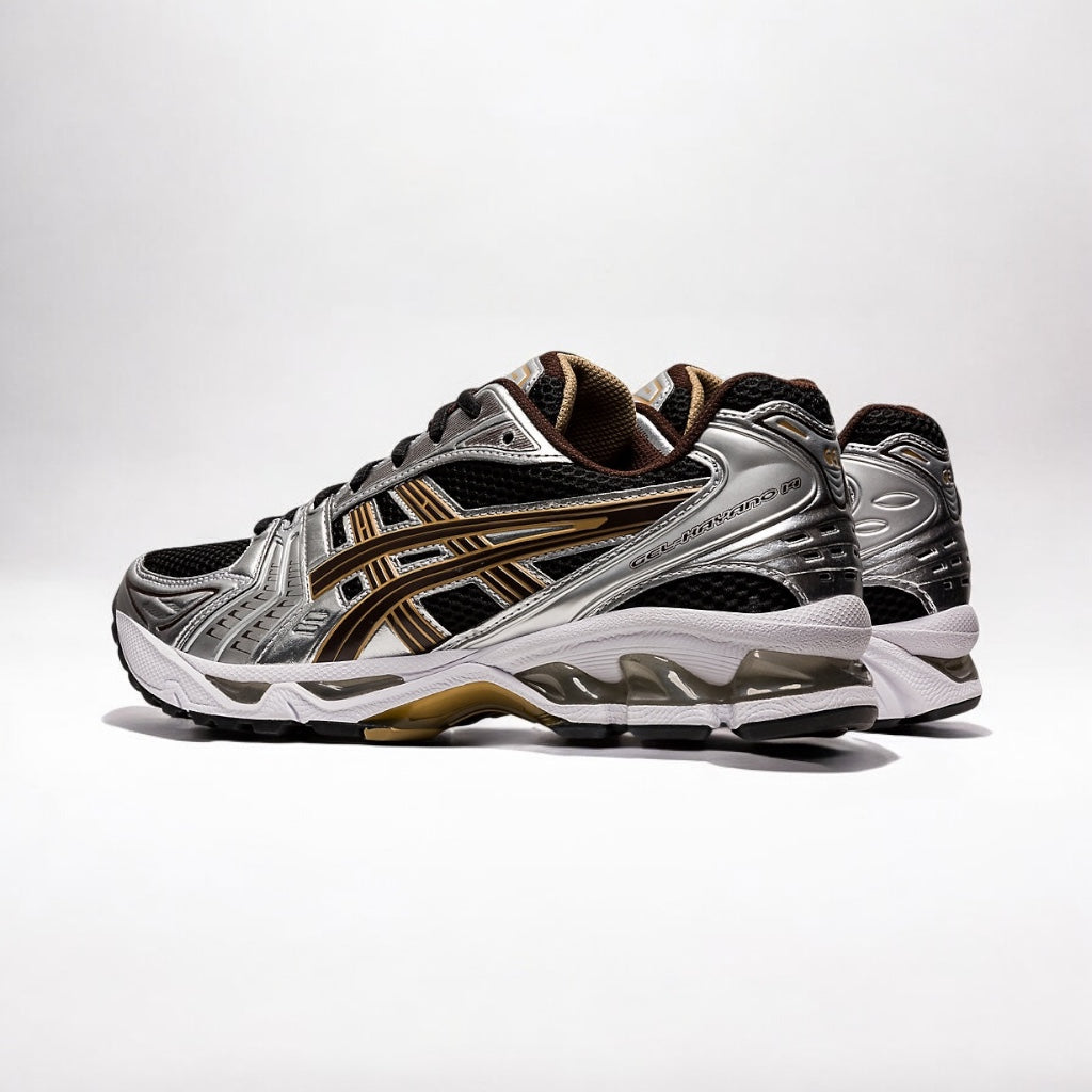 Asics Gel-Kayano 14 Black/Coffee