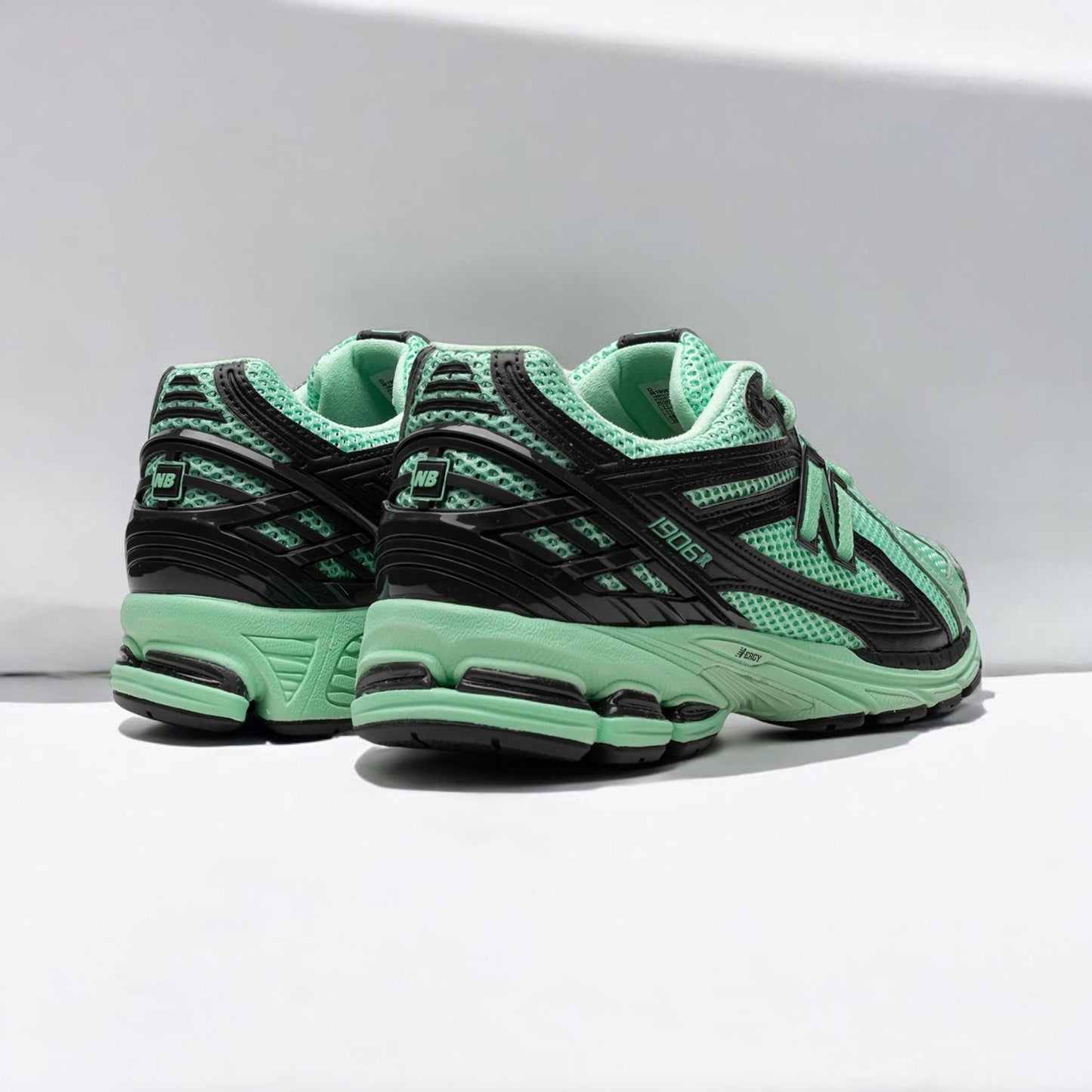 New Balance 1906R Green Black