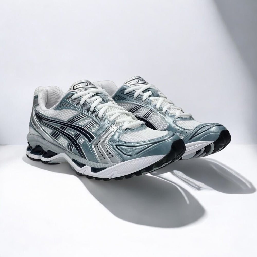 ASICS Gel-Kayano 14 White Fjord Grey