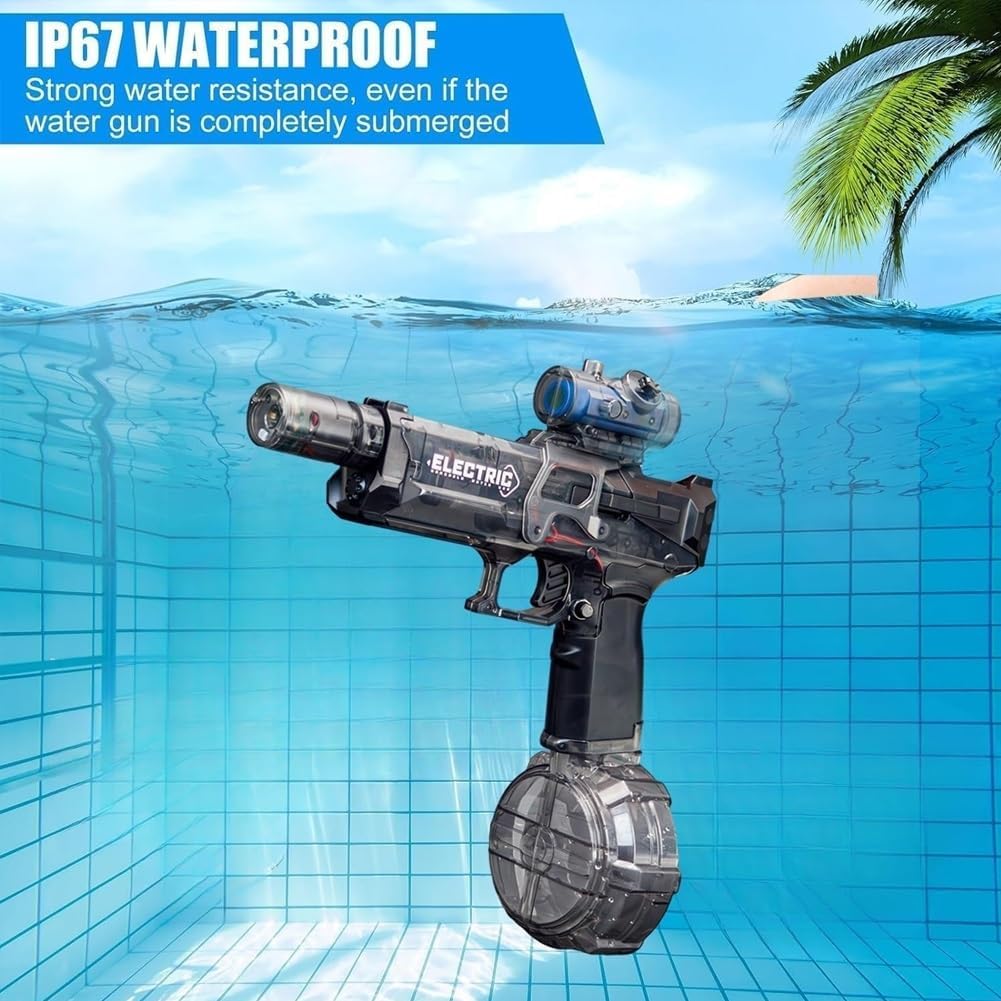 SPLASH STRIKE
