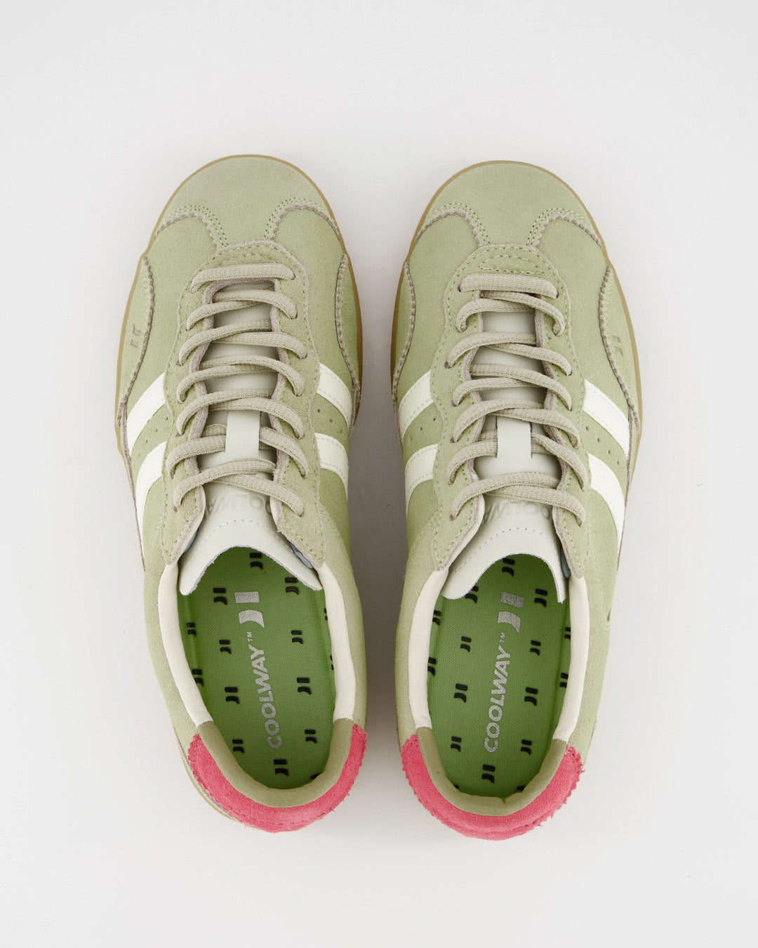 KIZUNA LIGHT GREEN FEMME