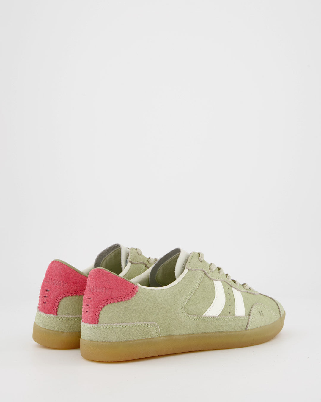 KIZUNA LIGHT GREEN FEMME