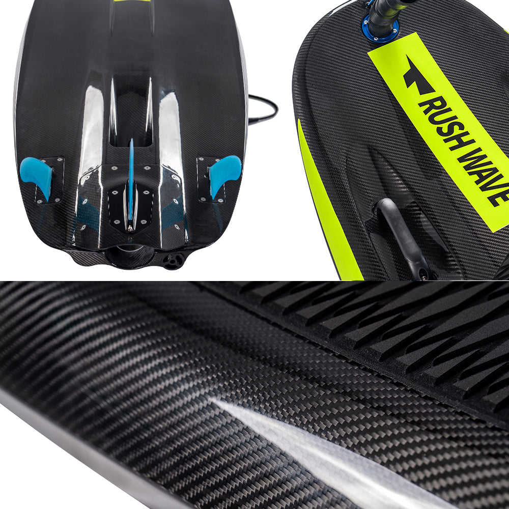Surfboard | 110CC | RAPTOR EFI 02