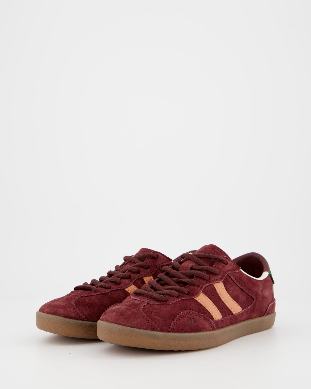 KIZUNA DEEP BURGUNDY FEMME