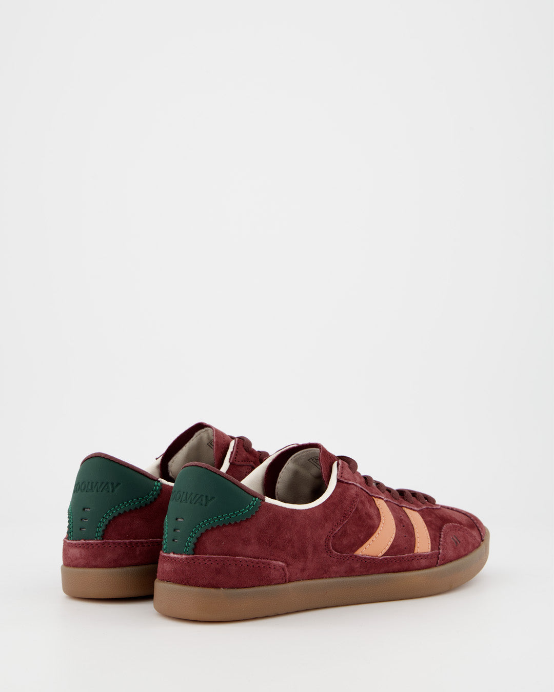 KIZUNA DEEP BURGUNDY FEMME