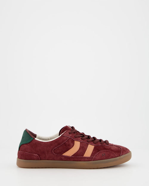 KIZUNA DEEP BURGUNDY FEMME