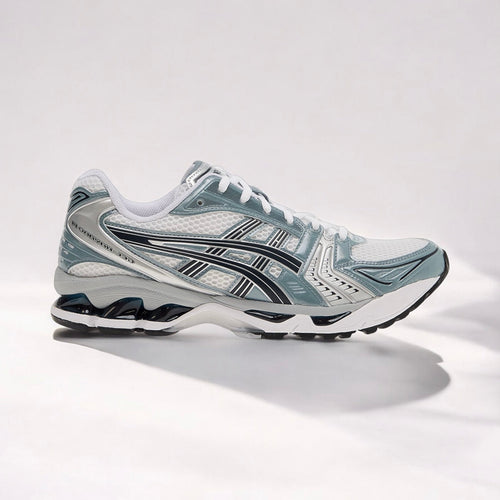 ASICS Gel-Kayano 14 White Fjord Grey