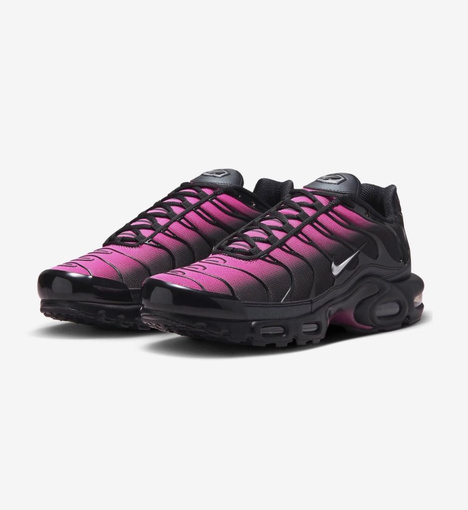 TN Plus Black/Pink