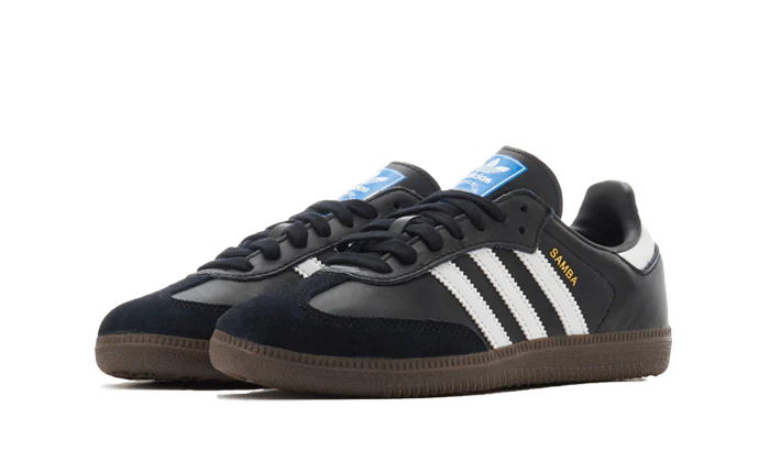 Samba OG Black