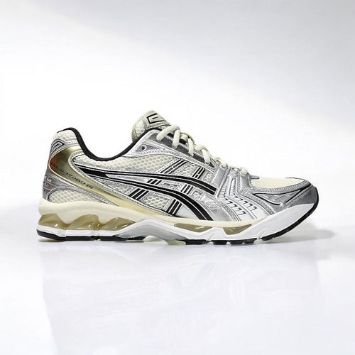 Asics Kayano 14 Birch Silver
