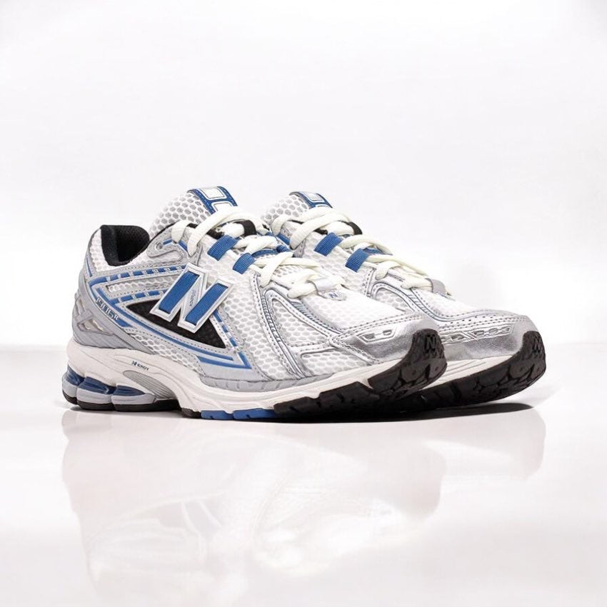 New Balance 1906R Argent Bleu