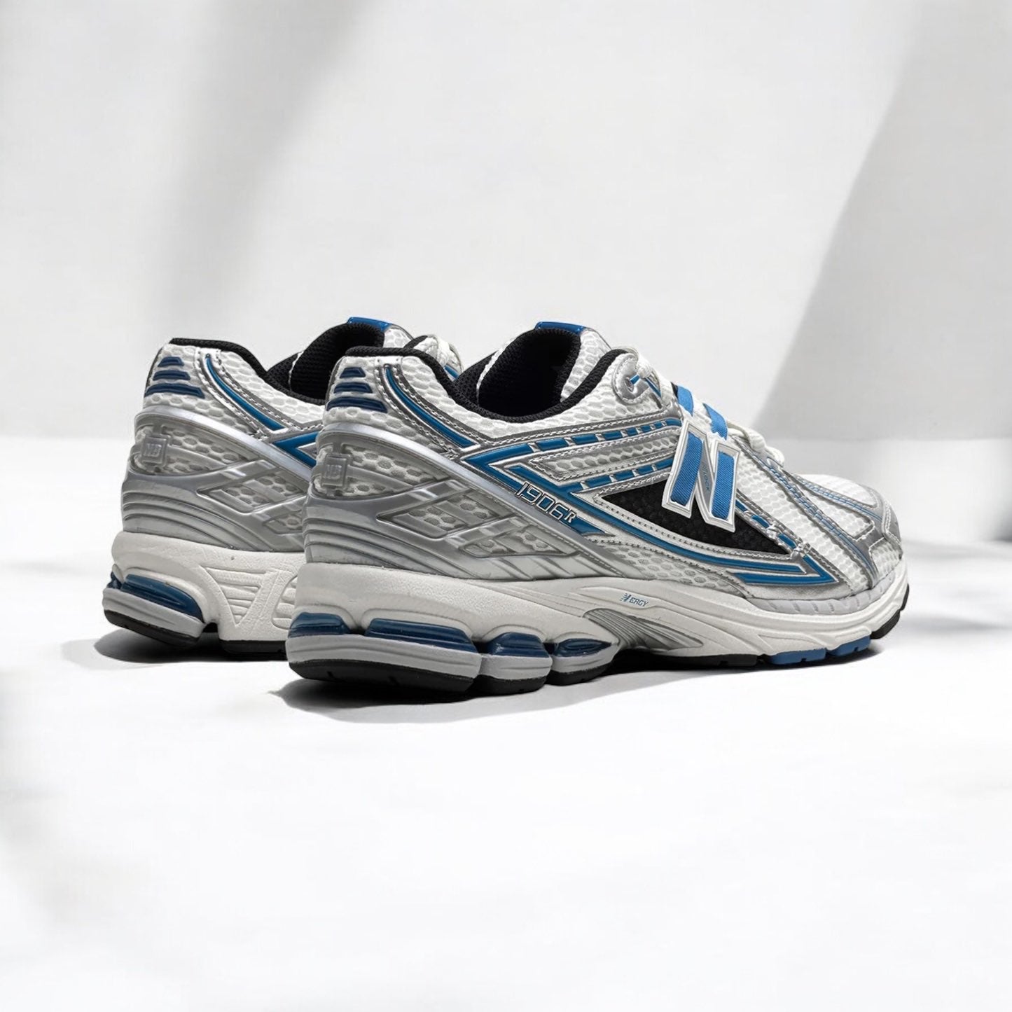 New Balance 1906R Argent Bleu