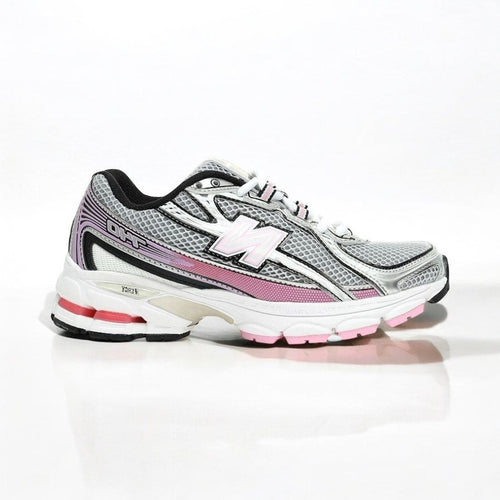 New Blance 740 Rose Argent