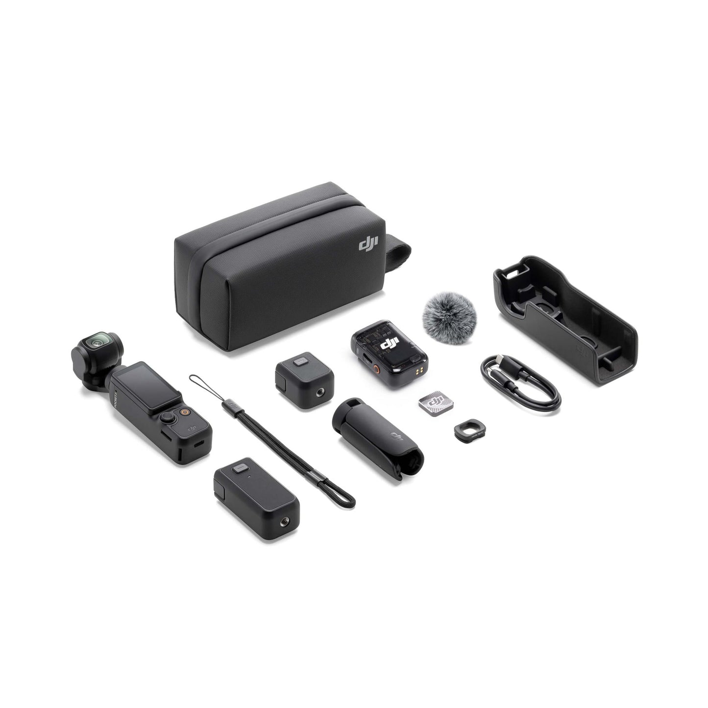 Bundle Créateur Osmo Pocket 3