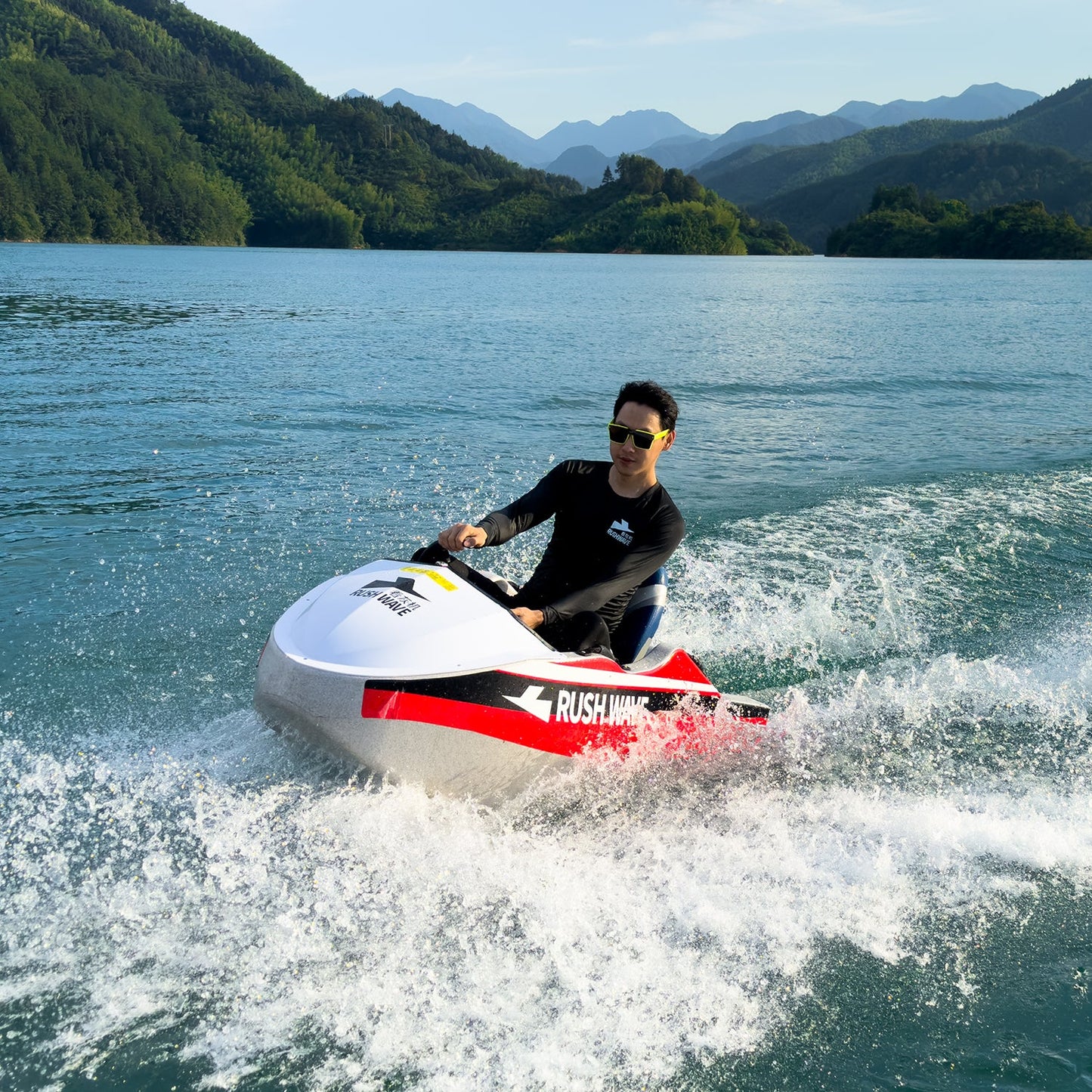 RUSH WAVE KT-0602