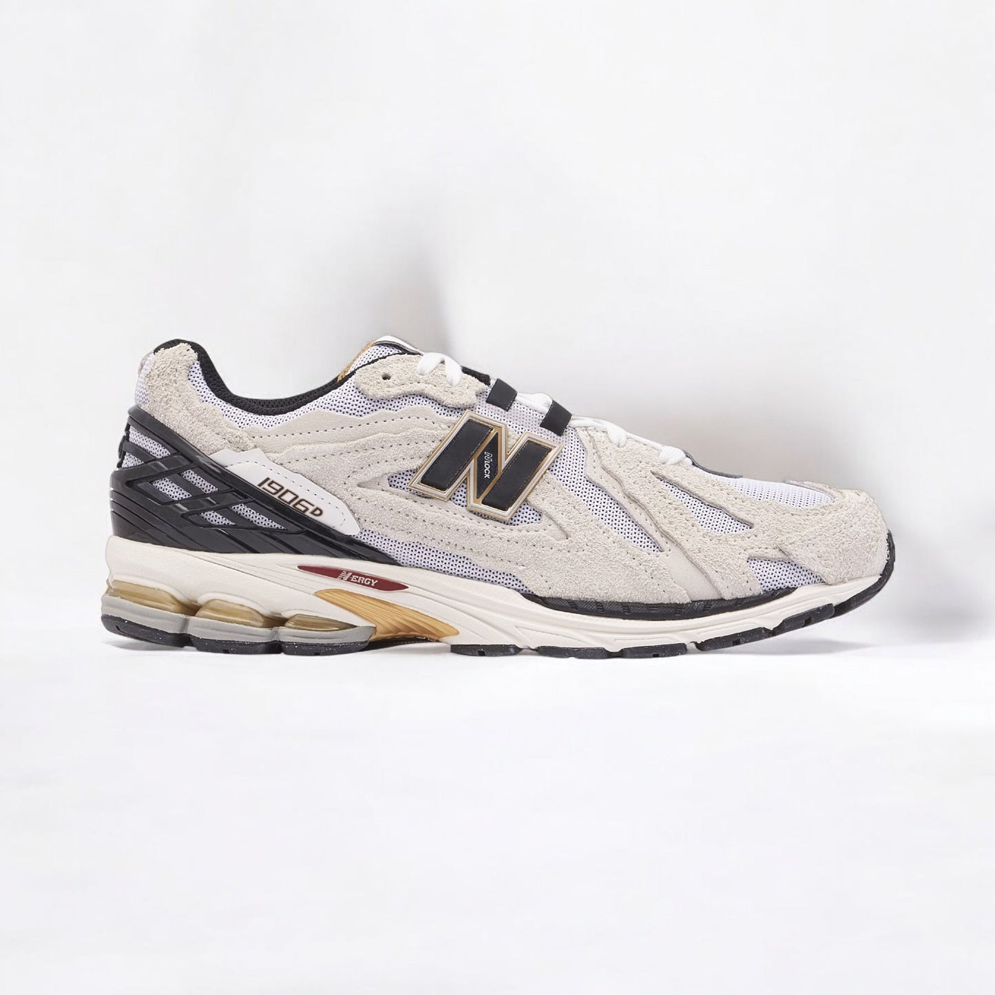 New Balance 1906R white and black