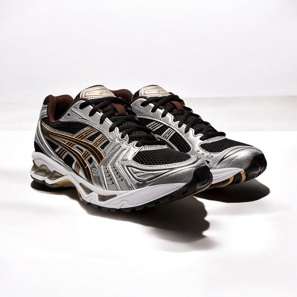 Asics Gel-Kayano 14 Black/Coffee