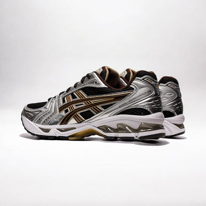 Asics Gel-Kayano 14 Black/Coffee
