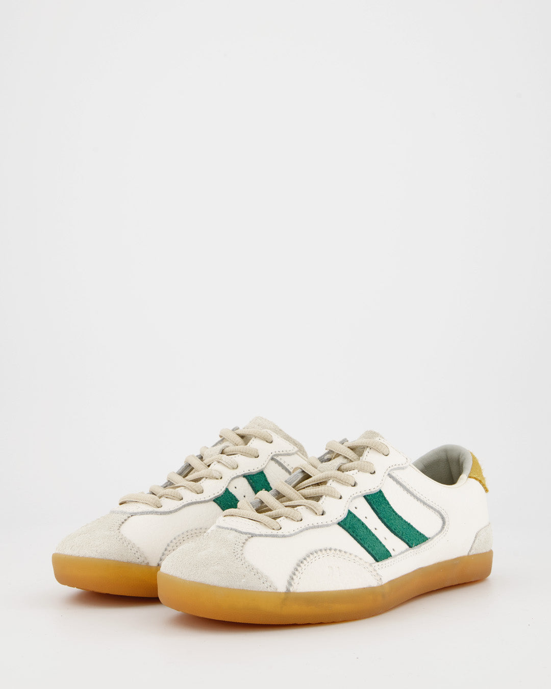 KIZUNA WHITE LEATHER WOMEN