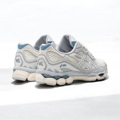 Asics GEL-NYC Marfil/Gris