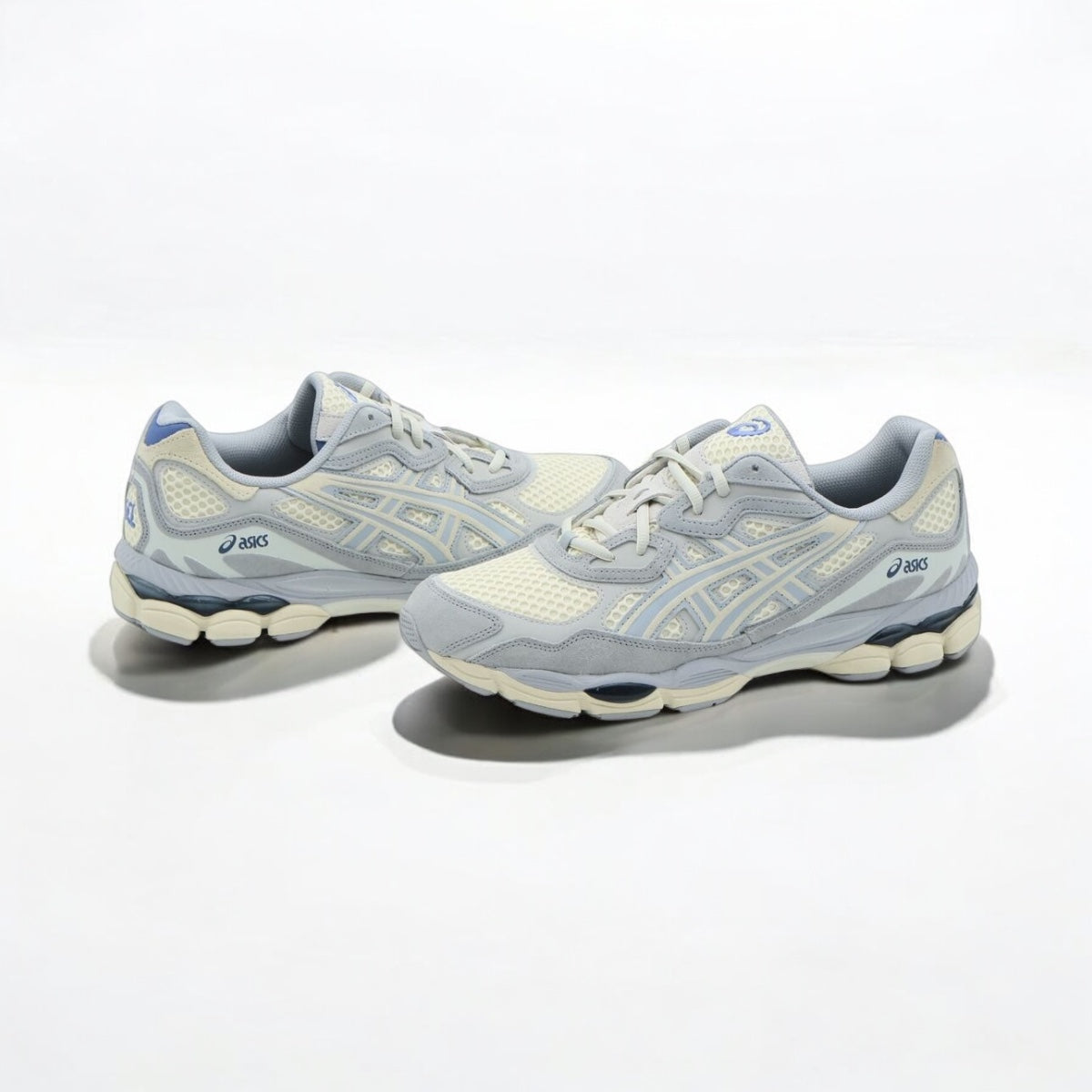 Asics GEL-NYC Marfil/Gris