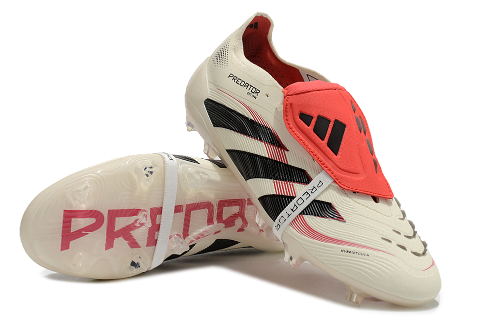 PREDATOR ACCURACY+ FG ELITE BOOTS