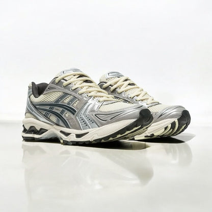 Asics Kayano 14 Oyster Blanc