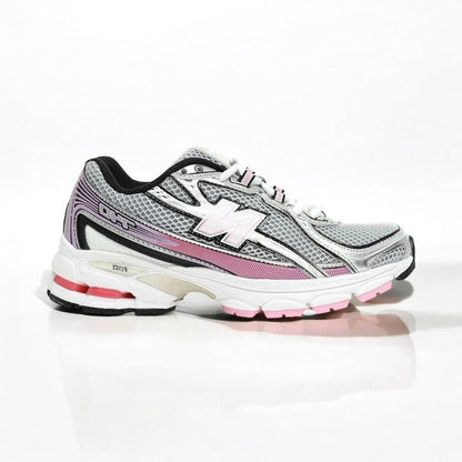 New Blance 740 Rose Argent